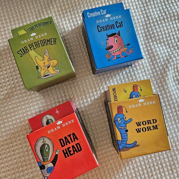 Cranium WOW - Board Game for Adults - Complete - Picture 8 of 15